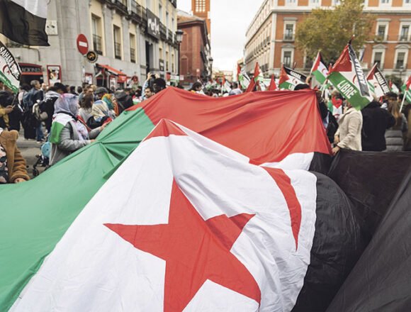 El Sáhara Occidental, 50 años de lucha por la descolonización pendiente – Ismael Sánchez Castillo en MUNDO OBRERO