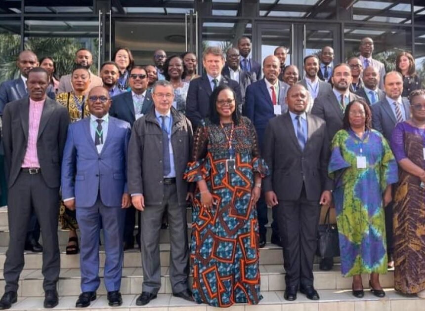 manmozambique La República Saharaui destaca la situación singular de los refugiados saharauis en la reunión de evaluación de los compromisos del Foro Mundial sobre Refugiados y los marcos humanitarios de la UA