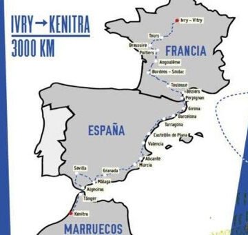 Marruecos no quiere testigos – Nerea Fernández Cordero en Mundo Obrero
