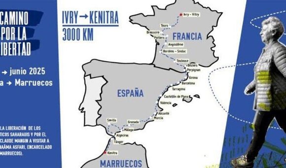 Marruecos no quiere testigos – Nerea Fernández Cordero en Mundo Obrero