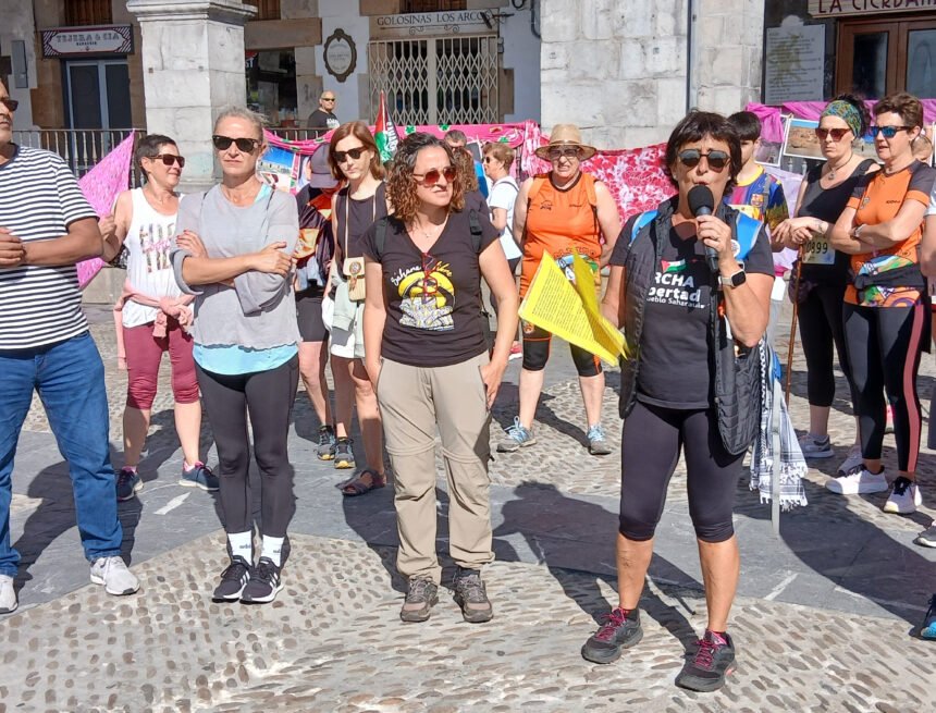 CANTABRIA / Éxito de participación en la VI Ruta Solidaria con la Infancia Saharaui | Sahara Press Service (SPS)