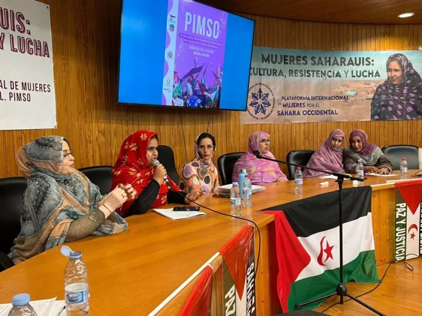 La vuelta al mundo SAHARAUI (7) | La mujer saharaui: columna vertebral de la resistencia y garante del futuro de su pueblo