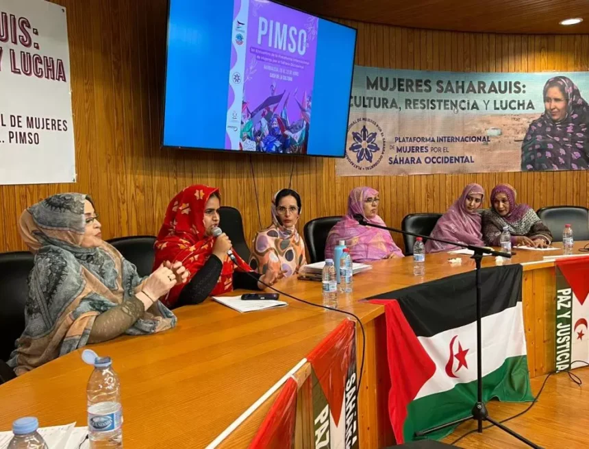 La vuelta al mundo SAHARAUI | La mujer saharaui: columna vertebral de la resistencia y garante del futuro de su pueblo