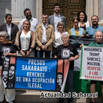Noticias del SAHARA OCCIDENTAL – 5/6/2025 – La Actualidad Saharaui