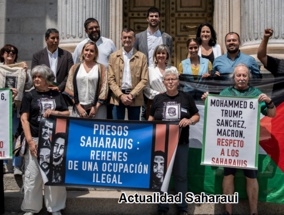 Noticias del SAHARA OCCIDENTAL – 5/6/2025 – La Actualidad Saharaui