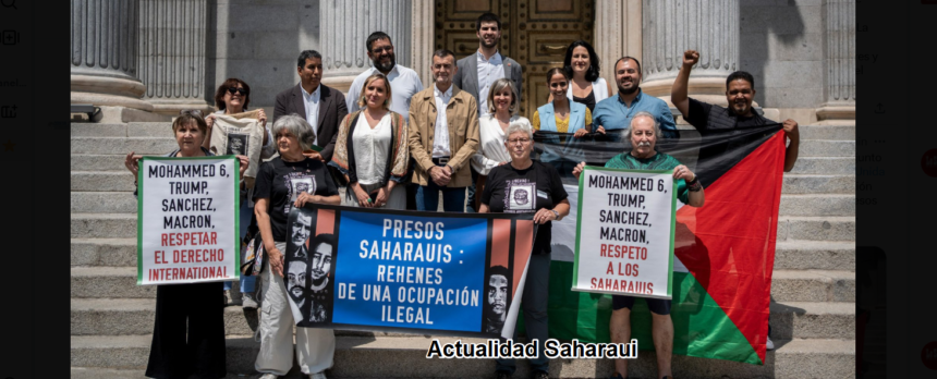 Noticias del SAHARA OCCIDENTAL – 5/6/2025 – La Actualidad Saharaui
