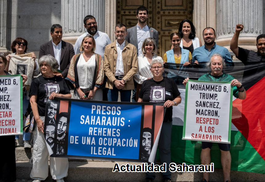 qwerftgrerf Noticias del SAHARA OCCIDENTAL – 5/6/2025 – La Actualidad Saharaui