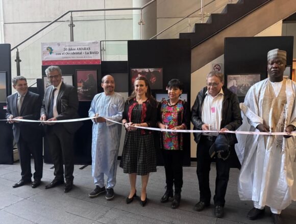 La RASD presente en la semana de África en el senado Mexicano | Sahara Press Service (SPS)