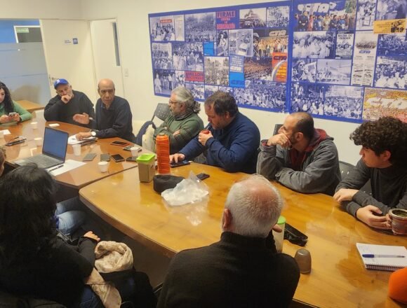 Crece Red Argentina de Periodistas por la Descolonización del Sáhara Occidental | Sahara Press Service (SPS)