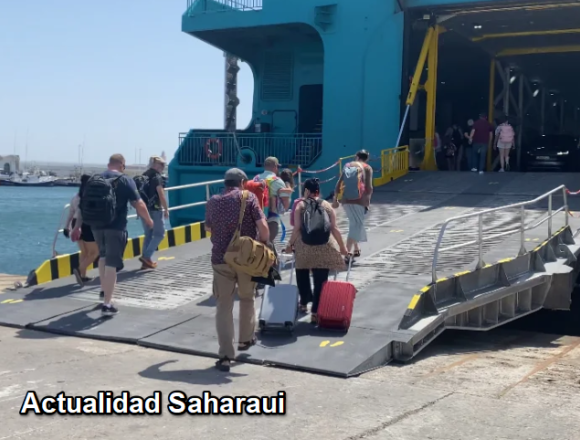 Noticias del SAHARA OCCIDENTAL – 1/6/2025 – La Actualidad Saharaui