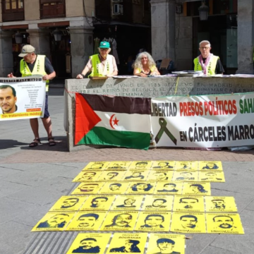 Noticias del SAHARA OCCIDENTAL – 10/6/2025 – La Actualidad Saharaui