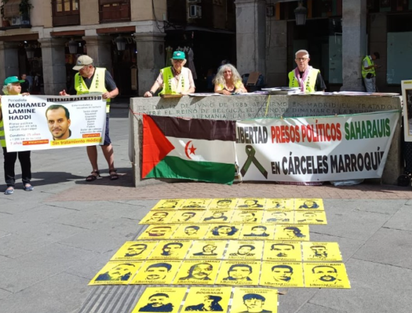 Noticias del SAHARA OCCIDENTAL – 10/6/2025 – La Actualidad Saharaui