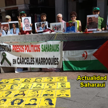 Noticias del SAHARA OCCIDENTAL – 17/6/2025 – La Actualidad Saharaui