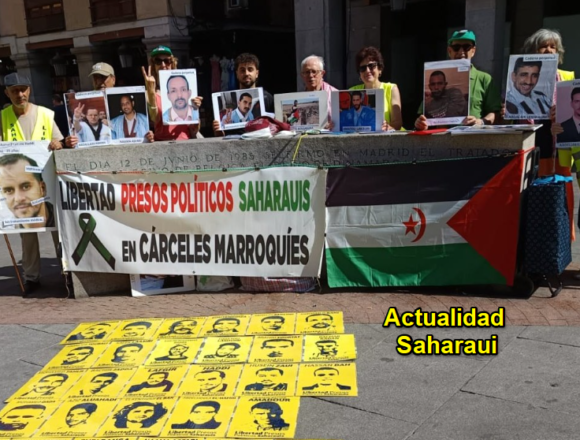 Noticias del SAHARA OCCIDENTAL – 17/6/2025 – La Actualidad Saharaui