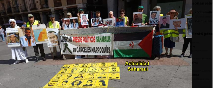 Noticias del SAHARA OCCIDENTAL – 17/6/2025 – La Actualidad Saharaui