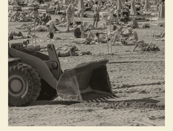 Western Sahara Resource Watch | Nuevo informe: Exportación masiva de arena del Sáhara Occidental a Canarias