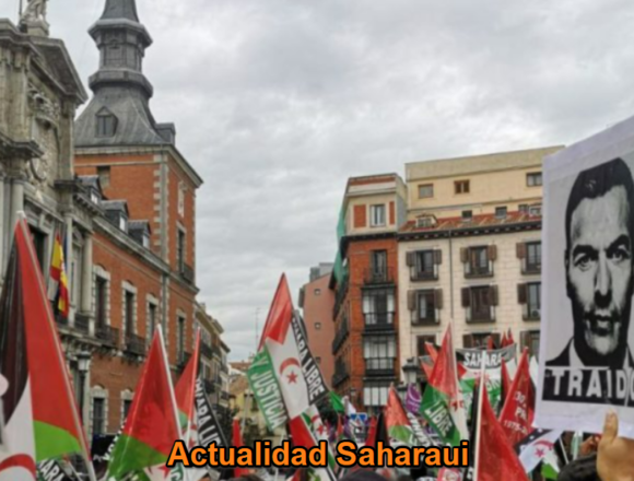 Noticias del SAHARA OCCIDENTAL – 13/6/2025 – La Actualidad Saharaui