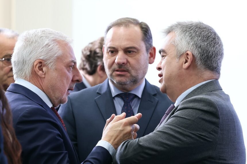 Koldo García involucra en la trama de corrupción a Pepe Blanco y José Bono, exministros socialistas que velan por los intereses de Marruecos en Europa