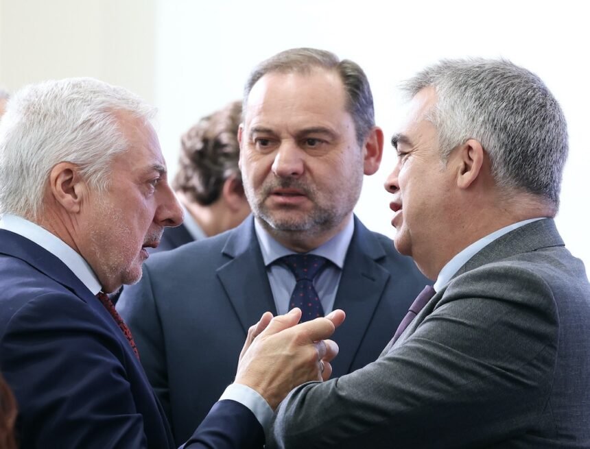 wtrefre-1 Koldo García involucra en la trama de corrupción a Pepe Blanco y José Bono, exministros socialistas que velan por los intereses de Marruecos en Europa