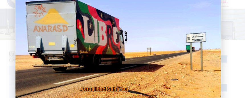 Noticias del SAHARA OCCIDENTAL – 6/6/2025 – La Actualidad Saharaui