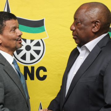 El Congreso Nacional Africano (ANC) reafirma su apoyo inquebrantable a la causa saharaui