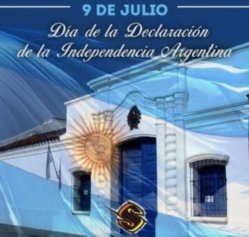 El Frente Polisario saluda al pueblo argentino en el Día de la Independencia