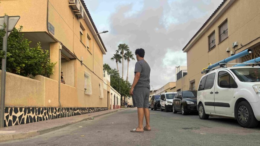 Una generación nacida en Torre Pacheco, pero ‘de ninguna parte’: “No hay ningún culpable y culpables somos todos” – EBBABA HAMEIDA (Enviada de RTVE a Torre Pacheco)
