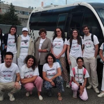 VACACIONES EN PAZ 2025 | Galicia traerá a 305 menores saharauis – Faro de Vigo