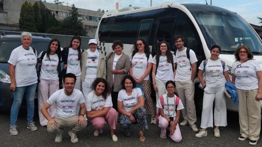 VACACIONES EN PAZ 2025 | Galicia traerá a 305 menores saharauis – Faro de Vigo
