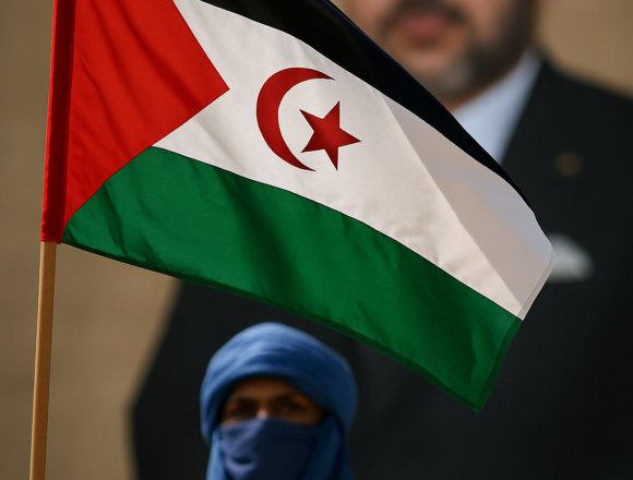 1093551c-0d10-4d6d-8c95-1514ea51392e El Frente Polisario responde a Mohamed VI | El Sáhara Occidental no necesita declaraciones ambiguas, sino el cumplimiento de un compromiso claro: permitir a su pueblo decidir su destino en libertad