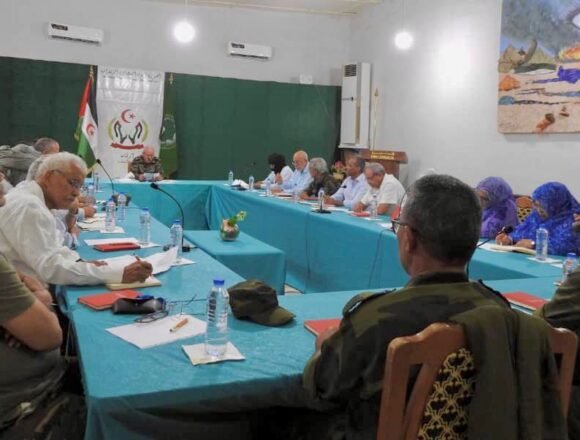 12 El Frente POLISARIO pide a la ONU que cumpla sus compromisos relacionados con la descolonización del Sáhara Occidental | Sahara Press Service (SPS)