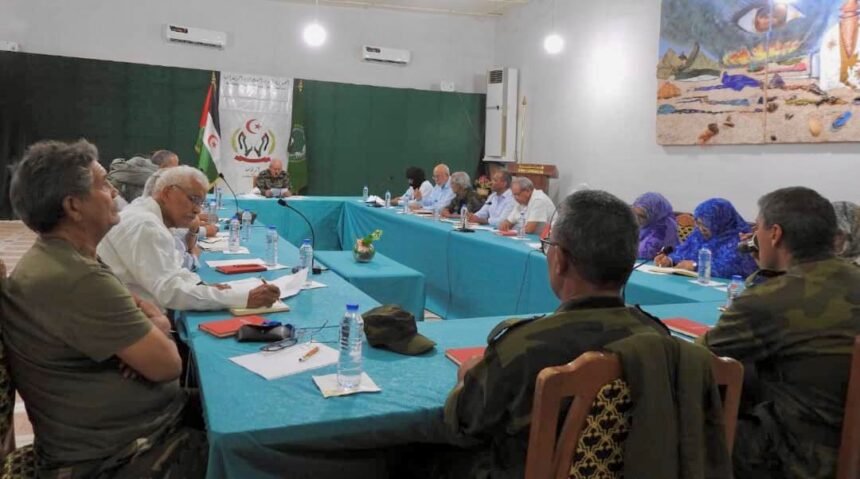 El Frente POLISARIO pide a la ONU que cumpla sus compromisos relacionados con la descolonización del Sáhara Occidental | Sahara Press Service (SPS)