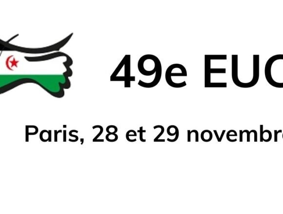 1500x500 Próxima cita clave: 49ª EUCOCO en París, 28 y 29 de noviembre de 2025