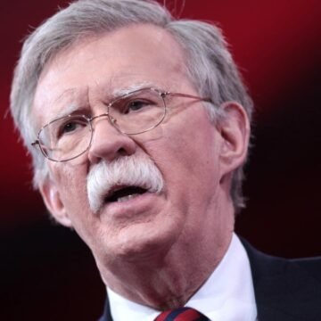 “Trump puede cambiar su posición en el Sáhara Occidental si obtiene un incentivo para apoyar el referéndum” – ENTREVISTA a JOHN BOLTON, EX ASESOR DE SEGURIDAD NACIONAL DE EEUU. Francisco Carrión en EL INDEPENDIENTE