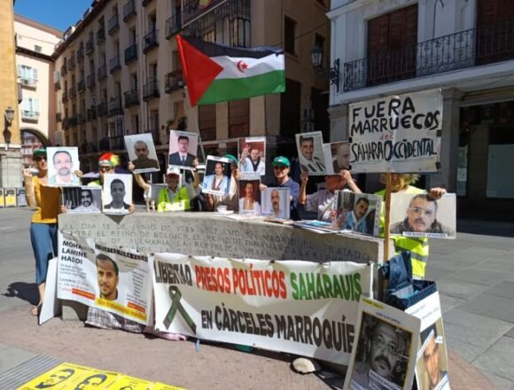 Carta a Albares. Viaje al infierno | Por Cristina Martínez Benítez de Lugo, participante en el Movimiento por los Presos Políticos Saharauis