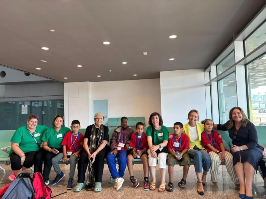 Galicia se consolida como refugio solidario para 305 niños saharauis gracias al programa “Vacaciones en Paz” – Diario de Santiago