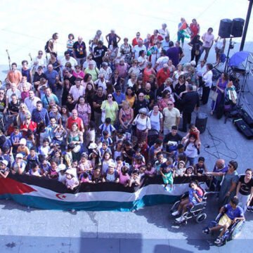 «VACACIONES EN PAZ no puede ser la única infancia posible para un pueblo entero”: las ONG saharauis cargan contra la “complicidad” de España con Marruecos