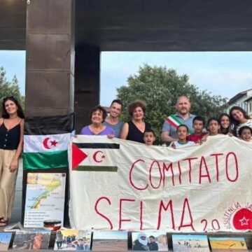 ITALIA | Barberino Tavarnelle recibe a los Pequeños Embajadores de la Paz saharauis