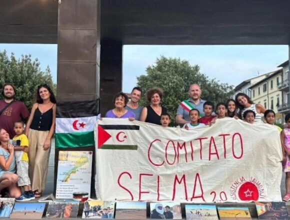 24COMUNEDIBARBERINOTAVARNELLE ITALIA | Barberino Tavarnelle recibe a los Pequeños Embajadores de la Paz saharauis