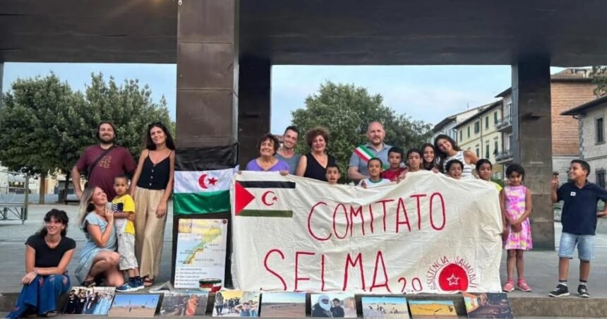 ITALIA | Barberino Tavarnelle recibe a los Pequeños Embajadores de la Paz saharauis