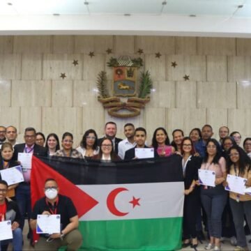 La Universidad Bolivariana de Venezuela (UBV) crea la Cátedra Libre Sáhara Occidental “Luali Mustafá Sayed” | Sahara Press Service (SPS)