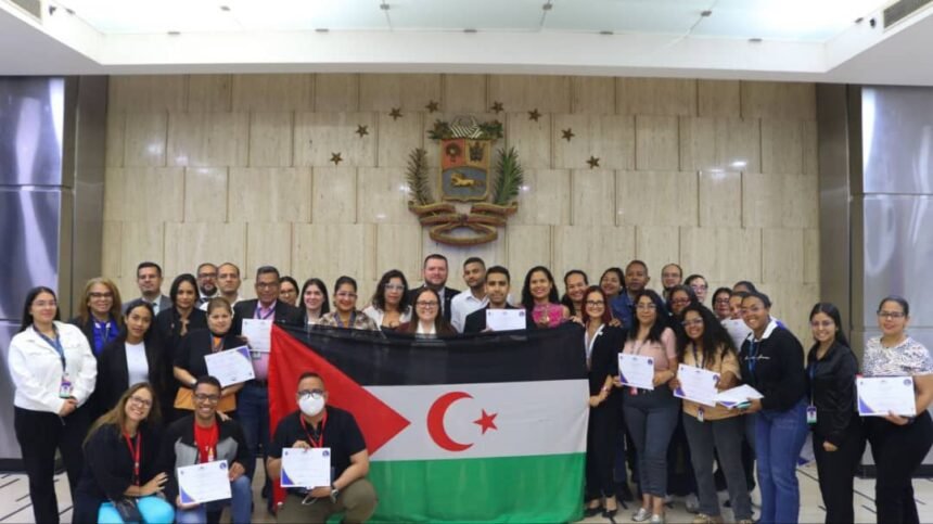 La Universidad Bolivariana de Venezuela (UBV) crea la Cátedra Libre Sáhara Occidental “Luali Mustafá Sayed” | Sahara Press Service (SPS)