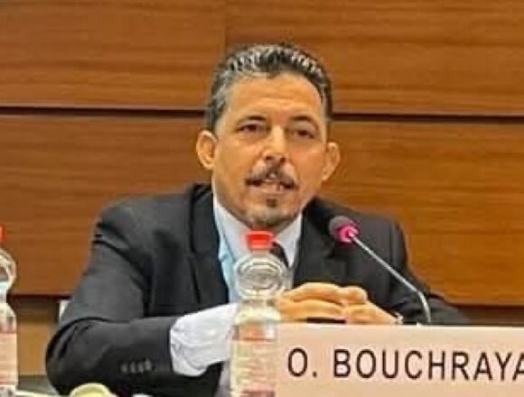 470d4056-f9c8-4919-8b1b-5d86fd10eba0 «La sesión del Consejo de Derechos Humanos fue una oportunidad para defender los derechos del pueblo saharaui» , afirma Ubbi Bachraya | Sahara Press Service (SPS)