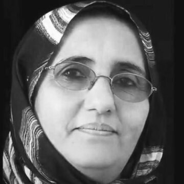 518357217_1289654519833093_7335476697567523792_n SAHARA OCCIDENTAL: Ha fallecido Jadiya Hamdi | Nuestras más profundas condolencias por su fallecimiento.