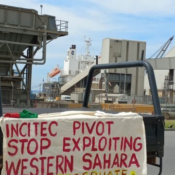 Western Sahara Resource Watch | Australia deja de importar fosfato del Sahara Occidental ocupado