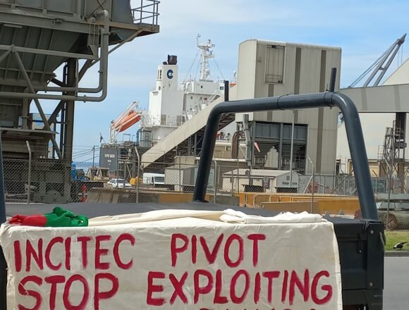 Western Sahara Resource Watch | Australia deja de importar fosfato del Sahara Occidental ocupado