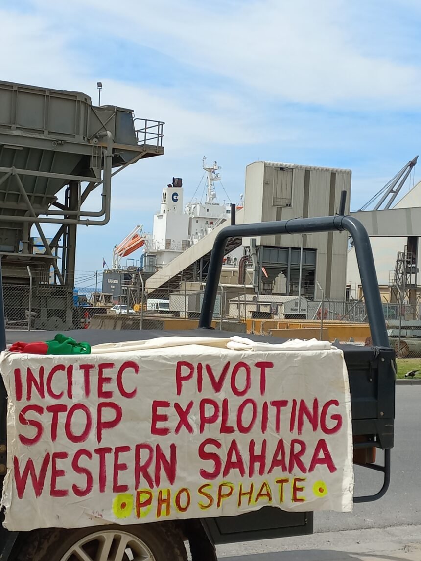 Western Sahara Resource Watch | Australia deja de importar fosfato del Sahara Occidental ocupado