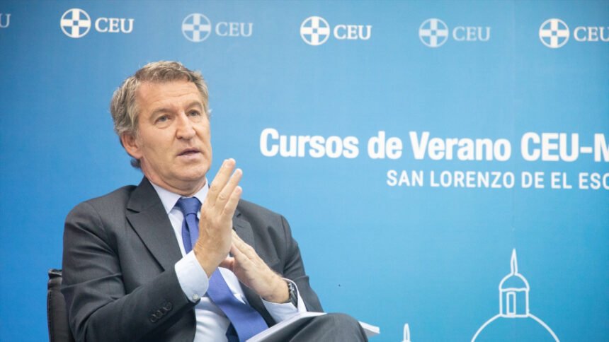 Marruecos presiona al PP para forzar un cambio de postura sobre el Sáhara Occidental: «Pretenden un chantaje político» – Público