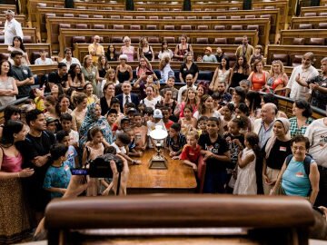 Vacaciones en Paz vs. verano caliente facha – Opinión de Sato Díaz en PÚBLICO