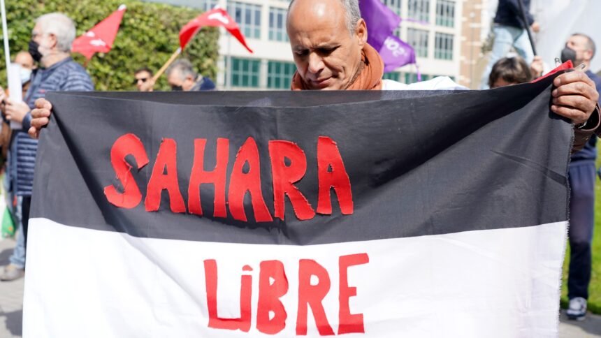 Indignación en Cataluña: marroquís celebran la ‘Marcha Verde’, símbolo del genocidio saharaui